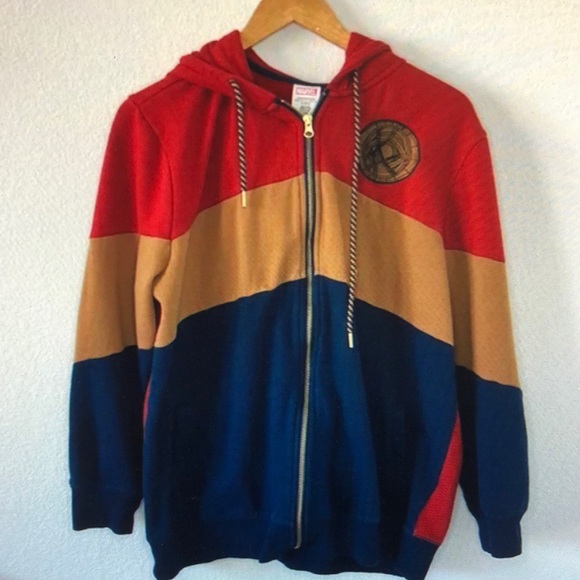 Disney marvel doctor strange full zip hoodie - Picture 1 of 4
